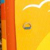 sunset spinera orange detail drig