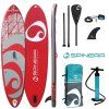 Nafukovací paddleboard Spinera Professional Rental 10'6x31x6