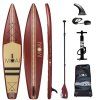 Nafukovací paddleboard Moai Limited Edition 12'6''x32''x6''