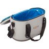 moai cooler bag open