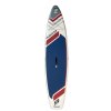 Nafukovací windsup paddleboard Gladiator Wind - 11'6"x34"x6"