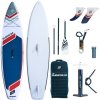 Nafukovací windsup paddleboard Gladiator Wind - 11'6"x34"x6"