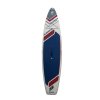 Nafukovací windsup paddleboard Gladiator Wind - 11'6"x34"x6"