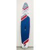 Nafukovací windsup paddleboard Gladiator Wind - 11'6"x34"x6"