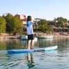 stratoblue nafukovaci paddleboard F2 a105 jede