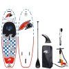 Nafukovací paddleboard F2 Glide Surf Kids Wing 9'2x28x5