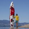 ride ws paddleboard nafukovaci F2 paddleobardy karlin chalap