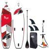 Nafukovací paddleboard F2 Ride WS 10'5''x32x6