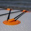 Nafukovací paddleboard F2 Glide WS 10'8''x32x6 Petrol gumy