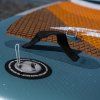 Nafukovací paddleboard F2 Glide WS 10'8''x32x6 Petrol ventil