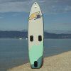 Nafukovací paddleboard F2 Glide WS 10'8''x32x6 Petrol back