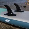 Nafukovací paddleboard F2 Glide WS 10'8''x32x6 Petrol 2 finy