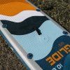 Nafukovací paddleboard F2 Glide WS 10'8''x32x6 Petrol ws
