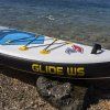 Nafukovací paddleboard F2 Glide WS Grey - 11'7''x32"x6"