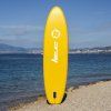 Combo pack nafukovací paddleboard Zray EA 3 Air Allround 10'6''x32''x5 back