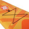 Combo pack nafukovací paddleboard Zray EA 3 Air Allround 10'6''x32''x5 gumy