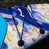 Nafukovací paddleboard iBOARD 11 Whale 11'0''x32''x6 guzmy