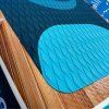 Combo pack nafukovací paddleboard SUN REFLECTIONS XXL - 11'6''x35''x6'' Emerald Drift