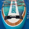 paddleboard SUN REFLECTIONS M 10'8'' kajak set eva spicka