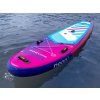 paddlleboard neon 3 nafukovaci na vode