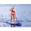 paddlleboard neon 3 nafukovaci na vode allround neon