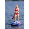 paddlleboard neon 3 nafukovaci na vode allround