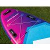 paddlleboard neon 3 nafukovaci na vode popruhy