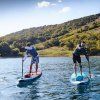 Nafukovací paddleboard Gladiator Pro 11'4x32x5 jede se