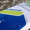 gladiator origin 10 8 size paddleboard fina d rig