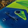 GLADIATOR PRO PADDLEBOARD 116 nejlepsi velikost pro jedince i pro rodinu ventil