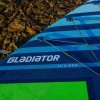 GLADIATOR PRO PADDLEBOARD 116 nejlepsi velikost pro jedince i pro rodinu 1 konstrukce