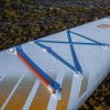 gladiator elite paddleboard top detail 5