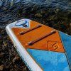 gladiator elite paddleboard top detail 2