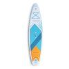 Nafukovací paddleboard Gladiator Elite 11'2x30x5 front