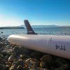 paddleboard gladiator one white 108 fins