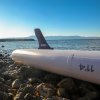 gladiator one white top 114 fins