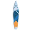 Nafukovací paddleboard Gladiator Elite Touring 12'6x32x6 back