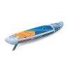 Nafukovací paddleboard Gladiator Elite Touring 12'6x32x6 zadek