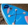 Nafukovací paddleboard F2 Strato Woman - 10'5''x32''x6"