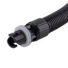 iSup Electric Air Pump 12V 1.4 Bar 20 PSI paddleboard