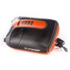 iSup Electric Air Pump 12V 1.4 Bar 20 PSI display