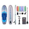 Nafukovací paddleboard Aqua Marina Ray - 11'0"x33"x6"