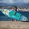 nafukovaci paddleboard skiffo komplet s padlem holka